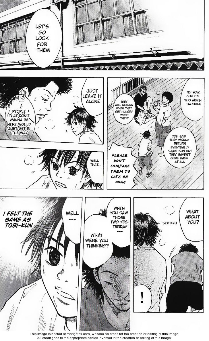 Read Ahiru no Sora Manga Online