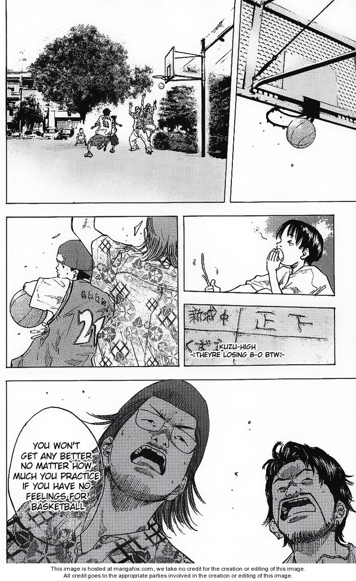 Read Ahiru no Sora Manga Online