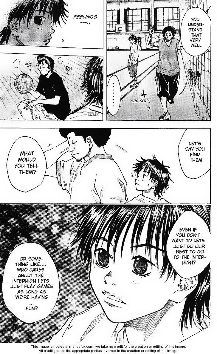 Read Ahiru no Sora Manga Online