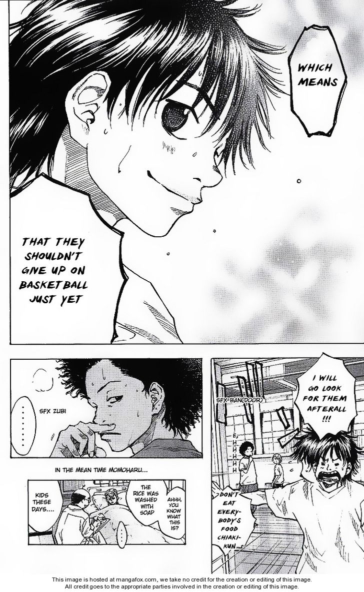 Read Ahiru no Sora Manga Online
