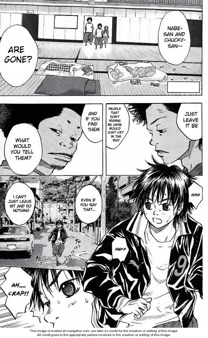 Read Ahiru no Sora Manga Online