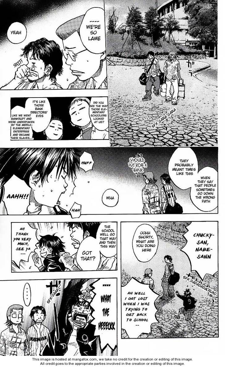 Read Ahiru no Sora Manga Online