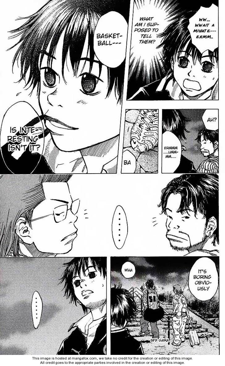 Read Ahiru no Sora Manga Online