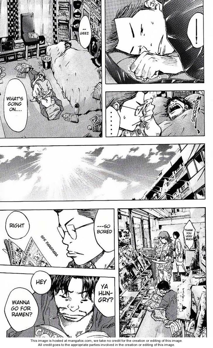 Read Ahiru no Sora Manga Online