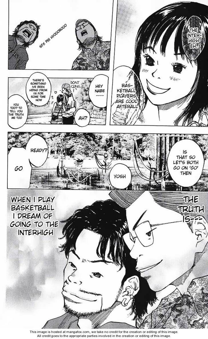 Read Ahiru no Sora Manga Online