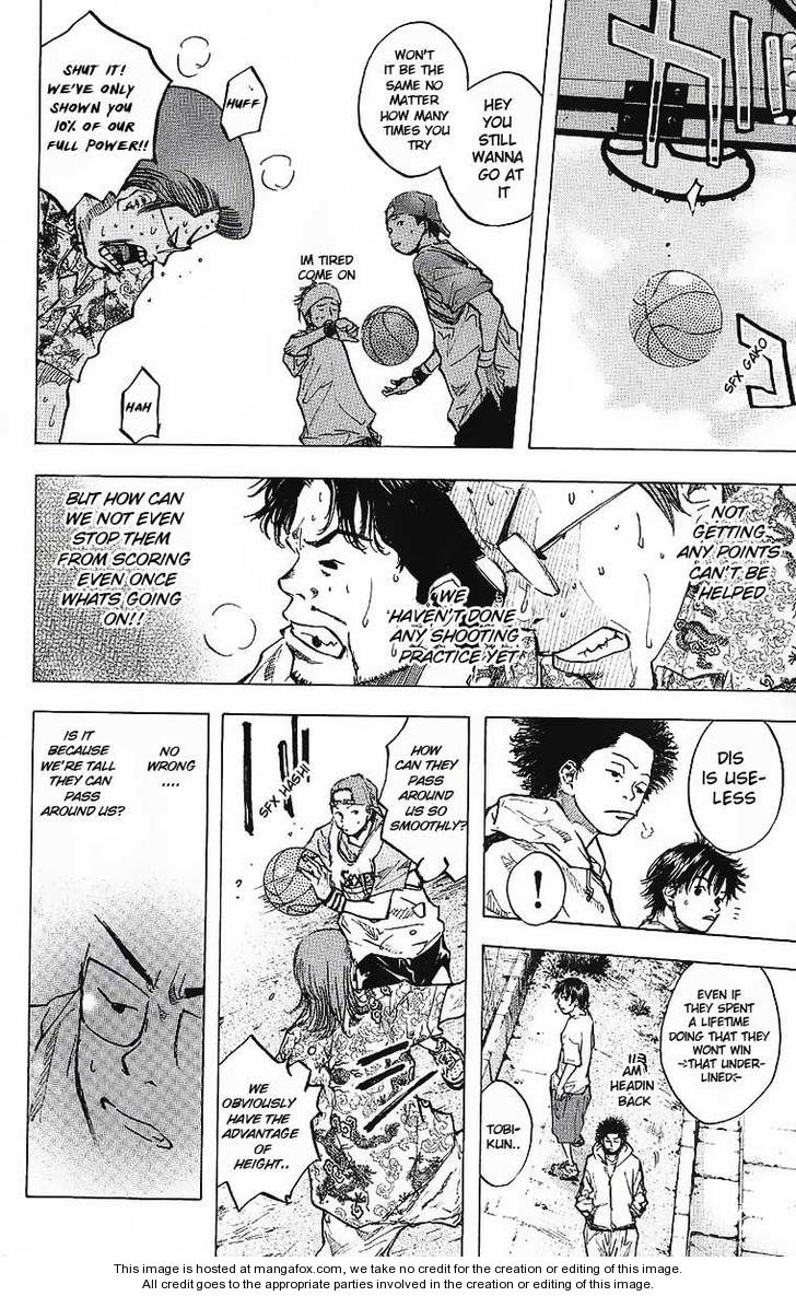 Read Ahiru no Sora Manga Online