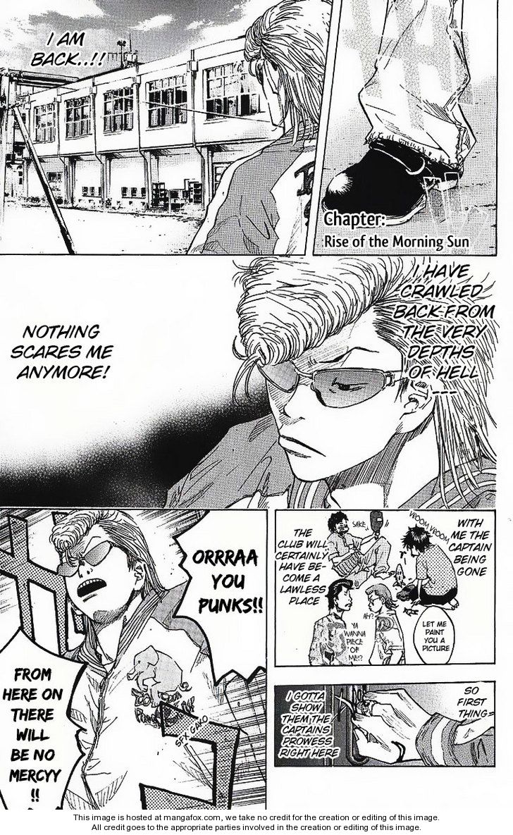 Read Ahiru no Sora Manga Online