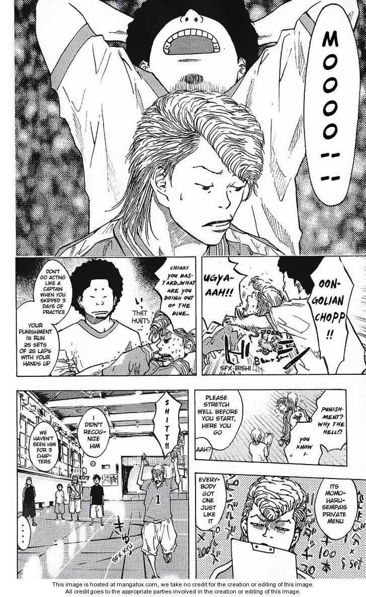 Read Ahiru no Sora Manga Online