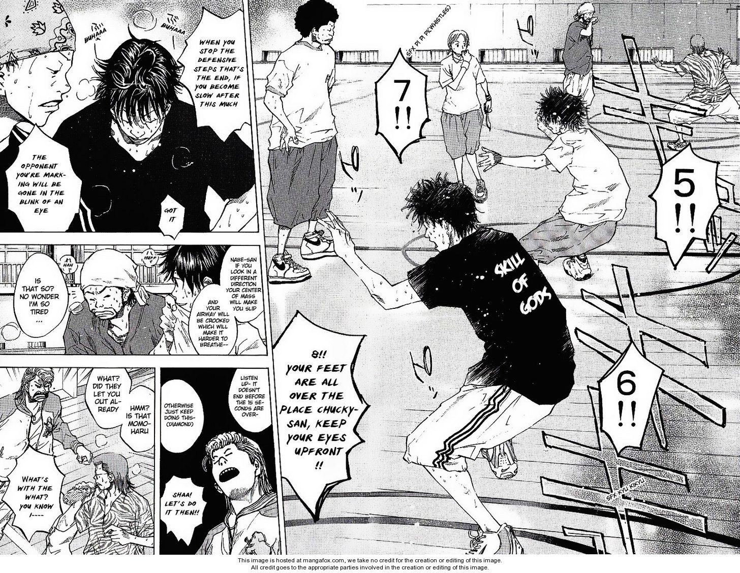 Read Ahiru no Sora Manga Online