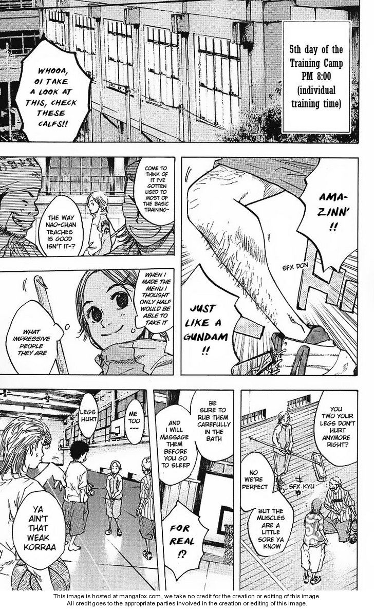 Read Ahiru no Sora Manga Online