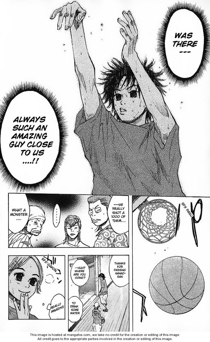 Read Ahiru no Sora Manga Online