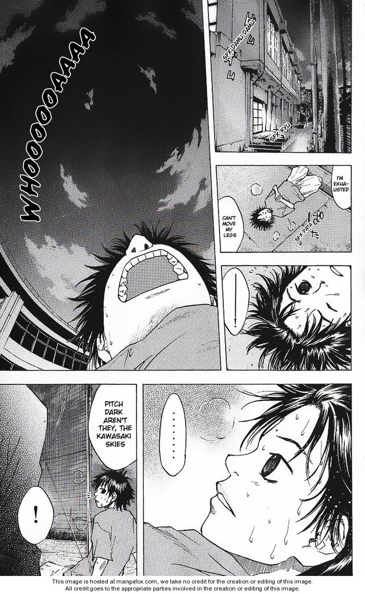 Read Ahiru no Sora Manga Online