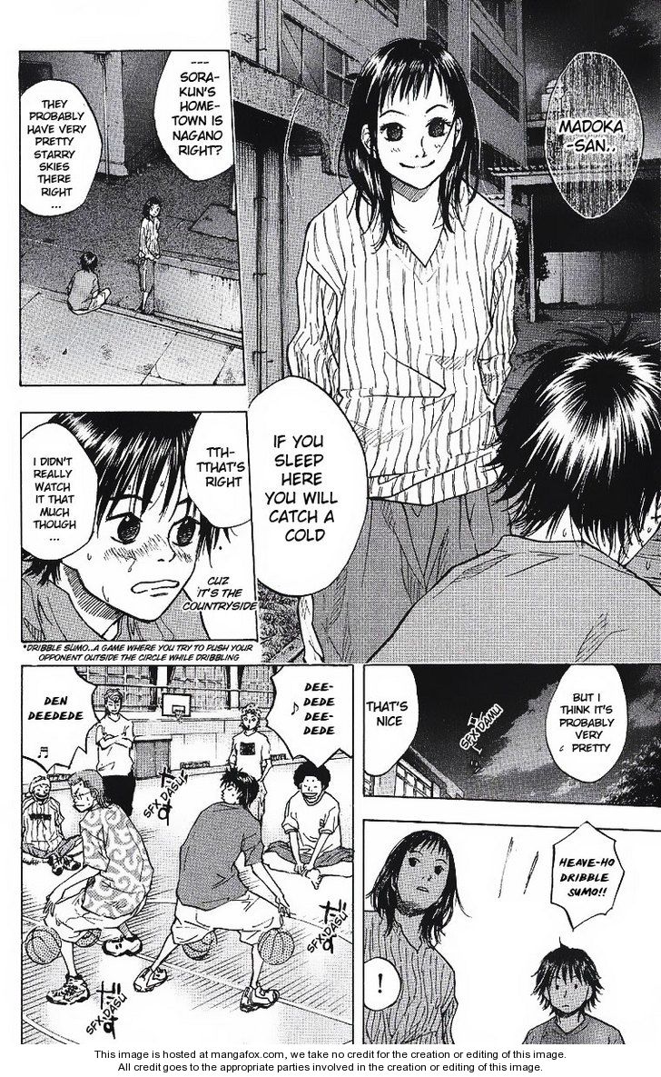 Read Ahiru no Sora Manga Online