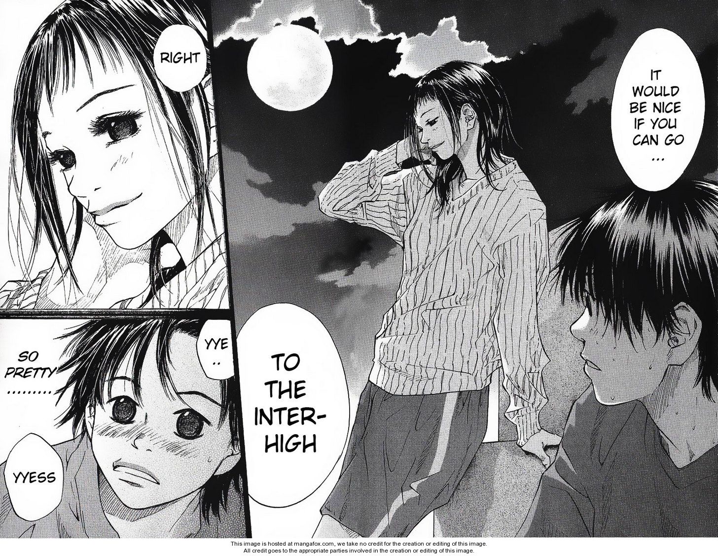 Read Ahiru no Sora Manga Online
