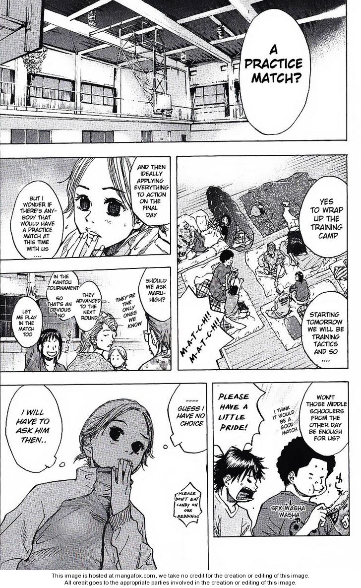Read Ahiru no Sora Manga Online