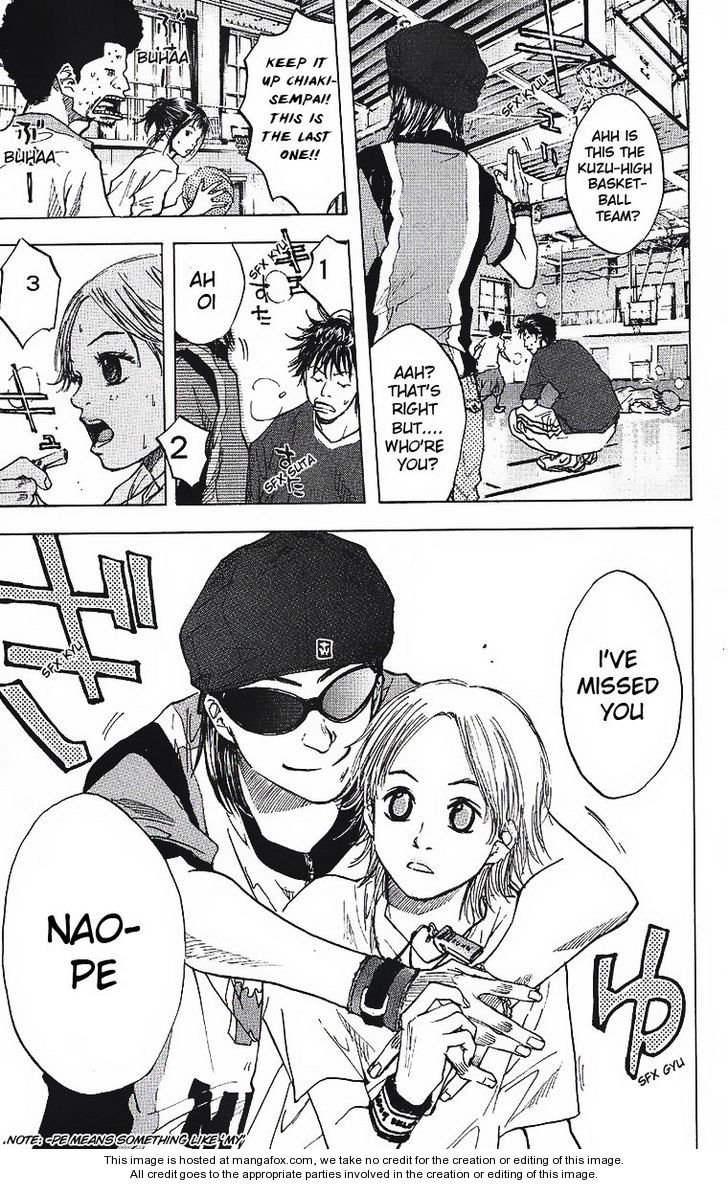 Read Ahiru no Sora Manga Online