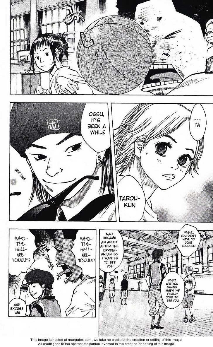 Read Ahiru no Sora Manga Online