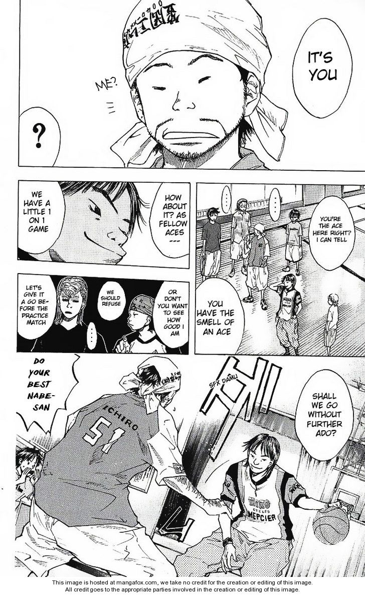 Read Ahiru no Sora Manga Online