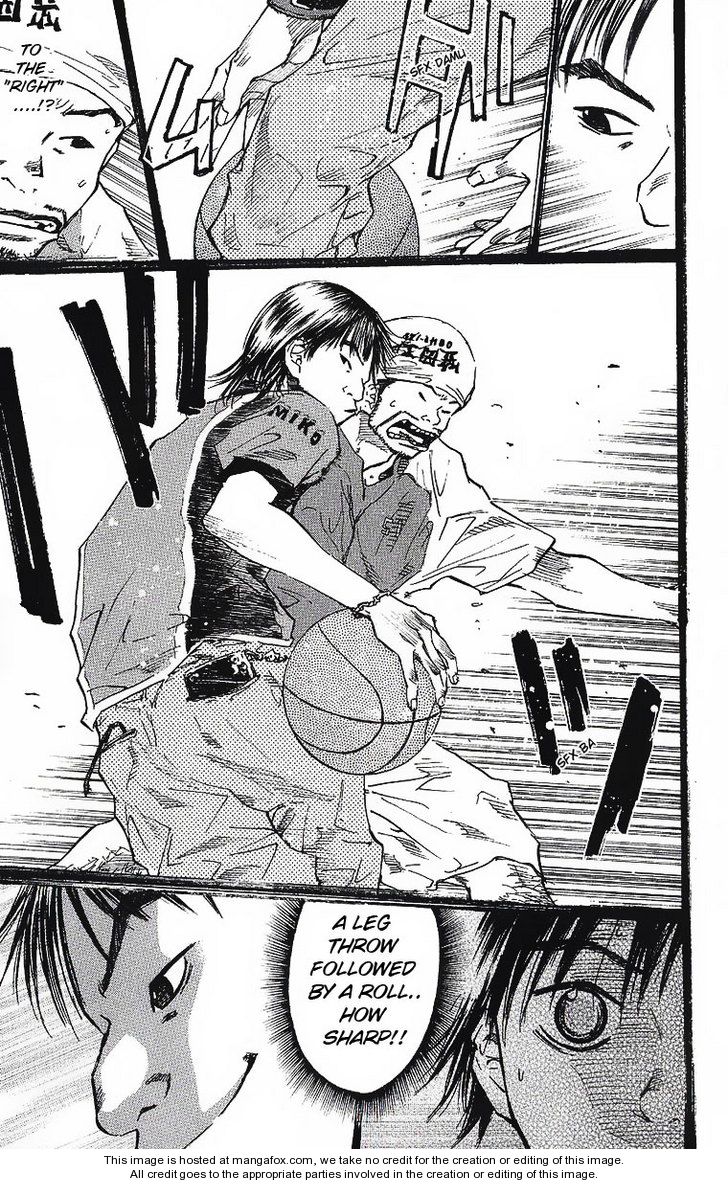 Read Ahiru no Sora Manga Online