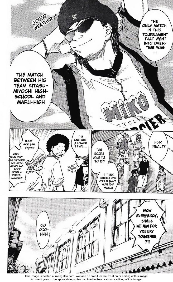Read Ahiru no Sora Manga Online