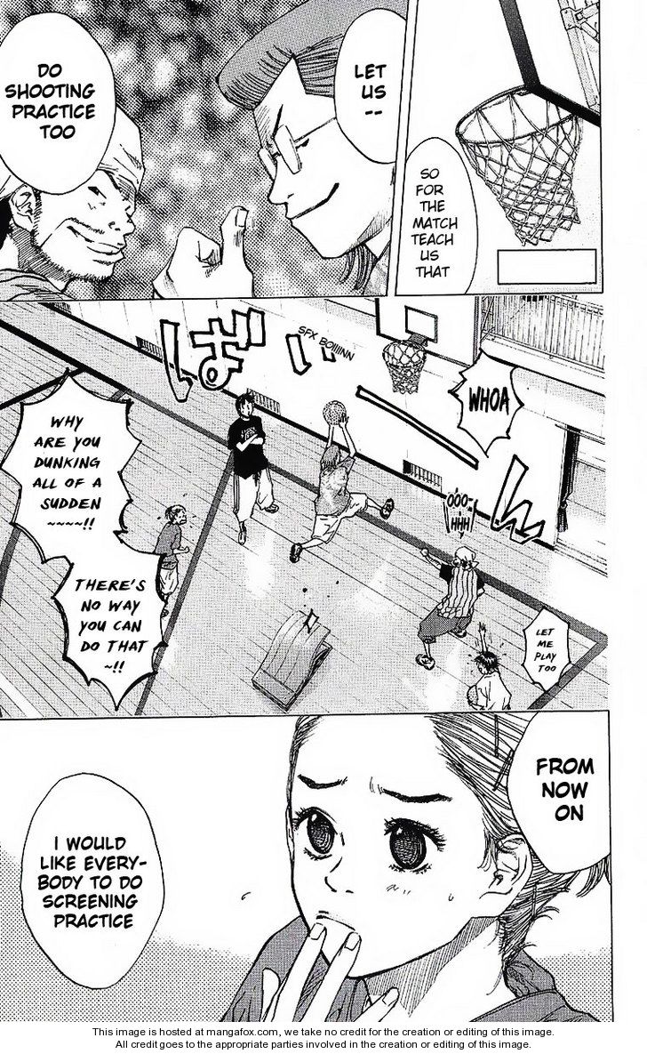 Read Ahiru no Sora Manga Online