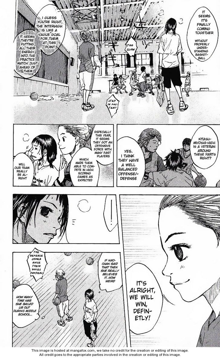 Read Ahiru no Sora Manga Online