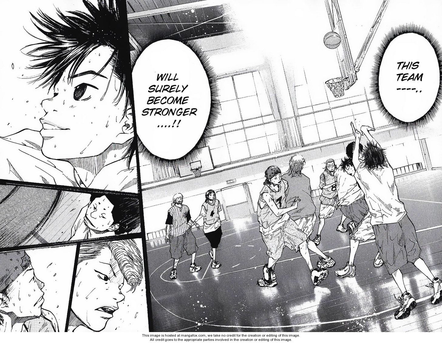 Read Ahiru no Sora Manga Online