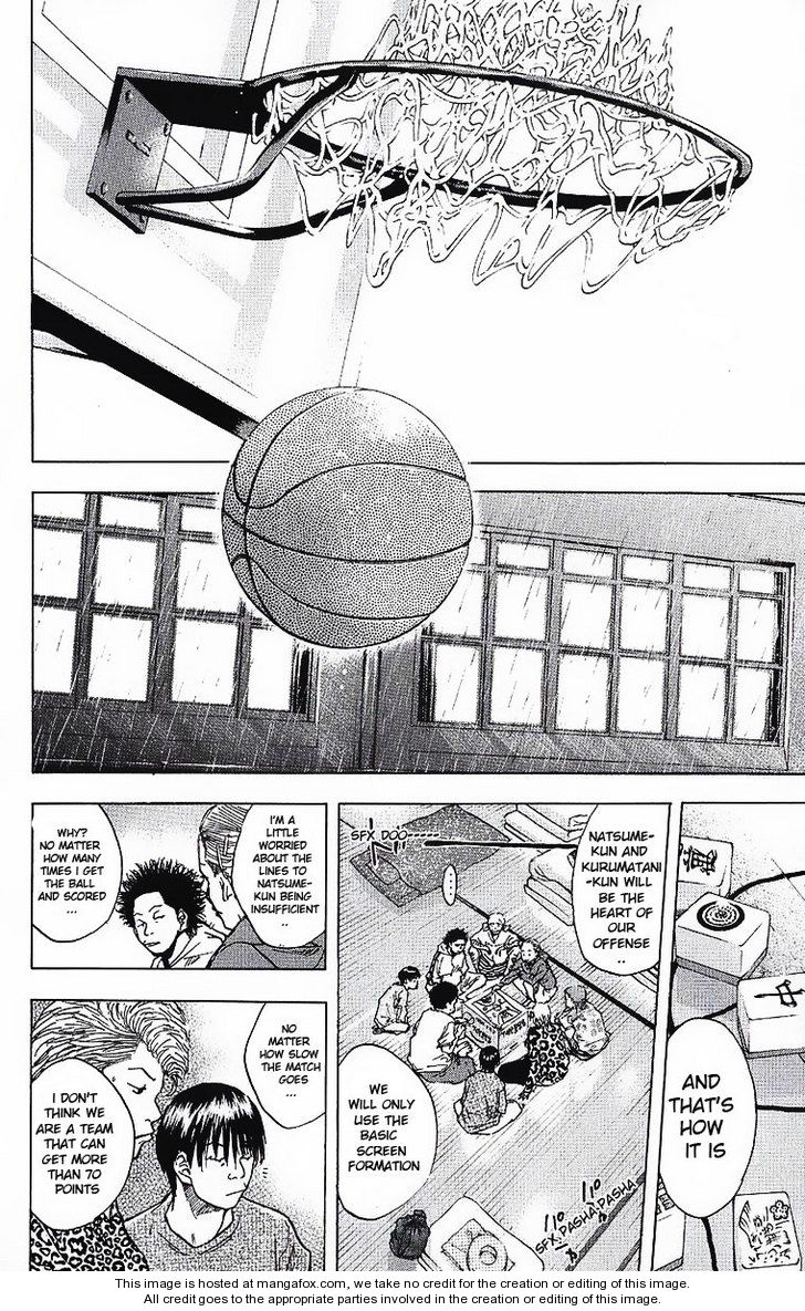 Read Ahiru no Sora Manga Online