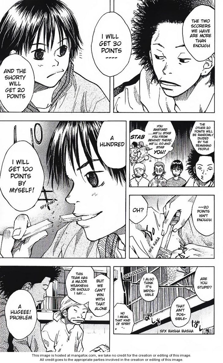 Read Ahiru no Sora Manga Online