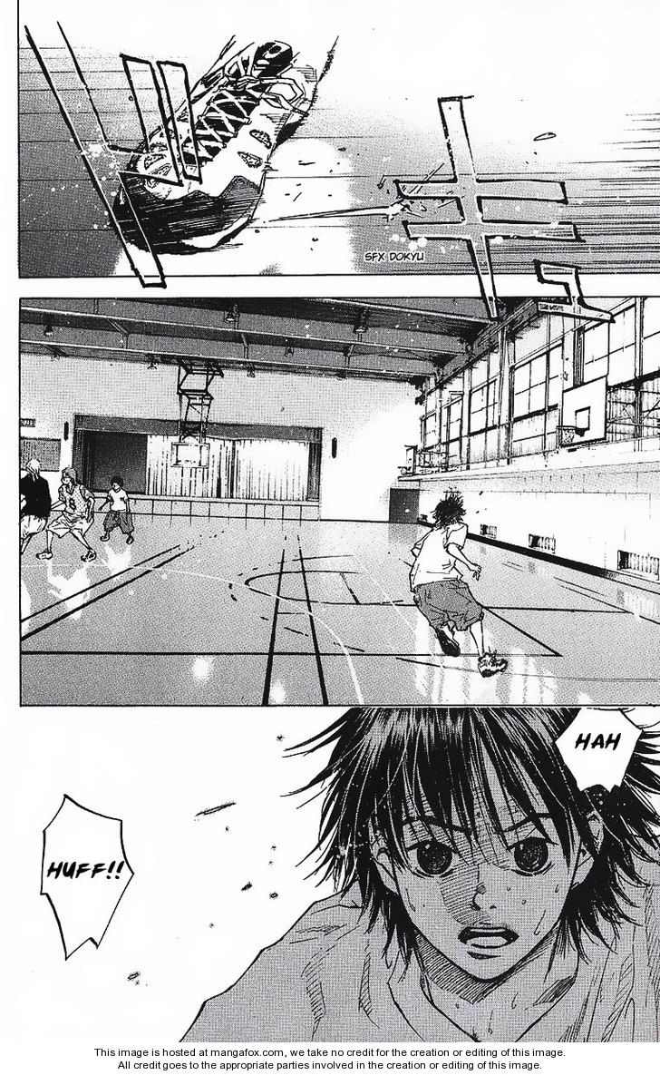 Read Ahiru no Sora Manga Online