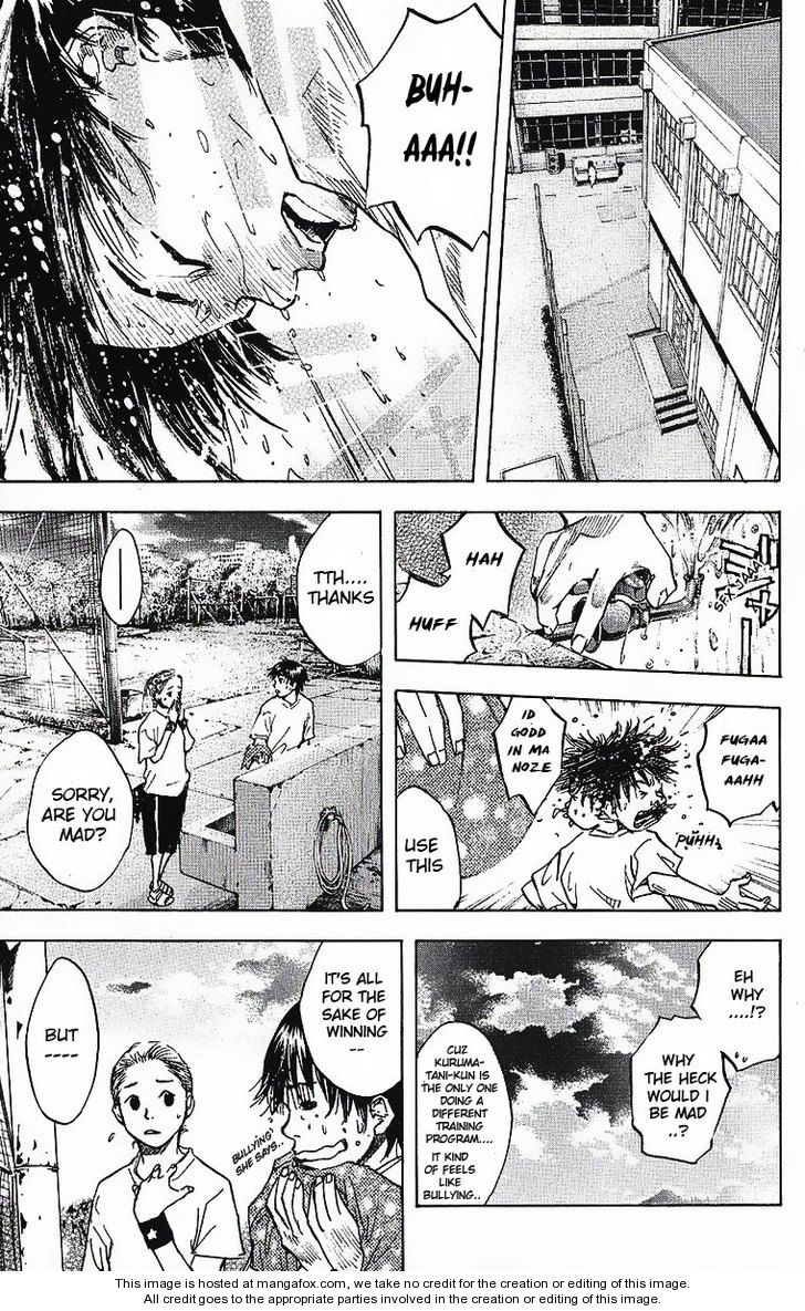 Read Ahiru no Sora Manga Online