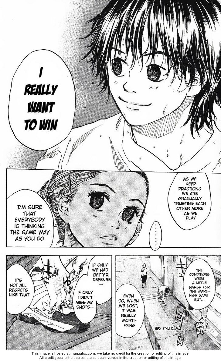 Read Ahiru no Sora Manga Online