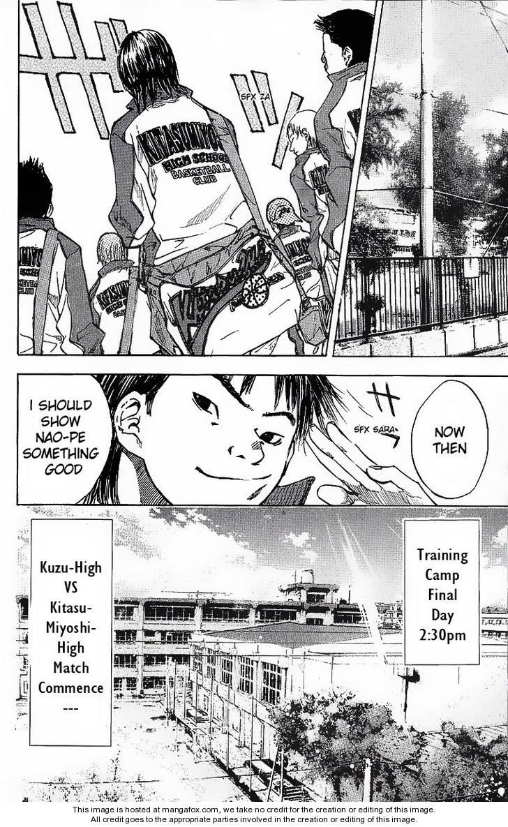 Read Ahiru no Sora Manga Online