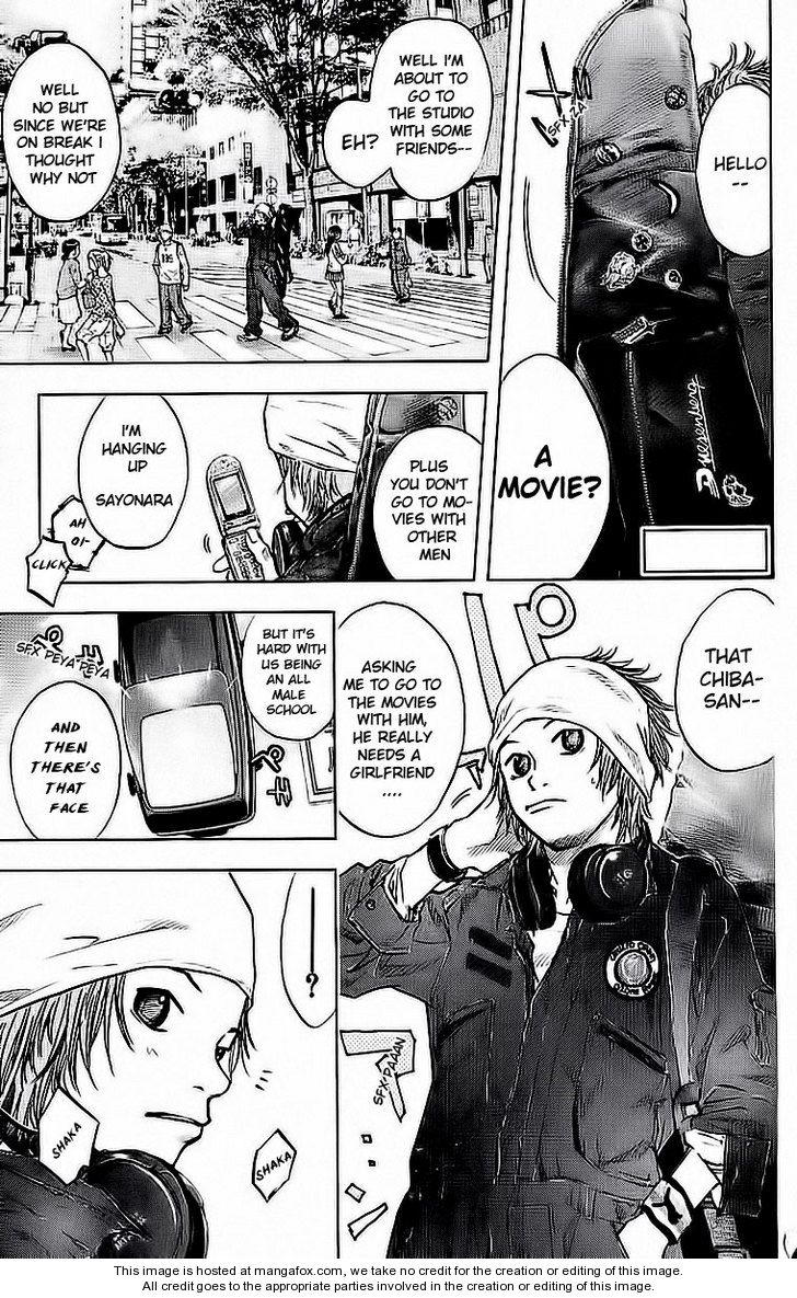 Read Ahiru no Sora Manga Online
