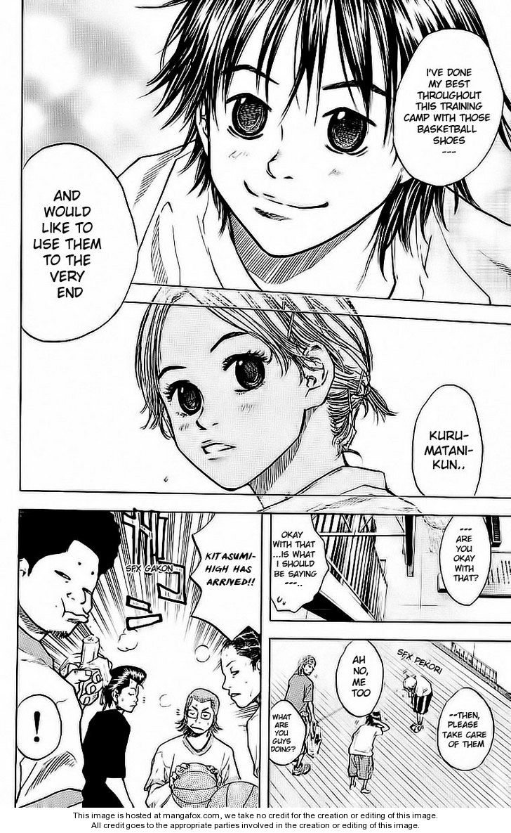 Read Ahiru no Sora Manga Online