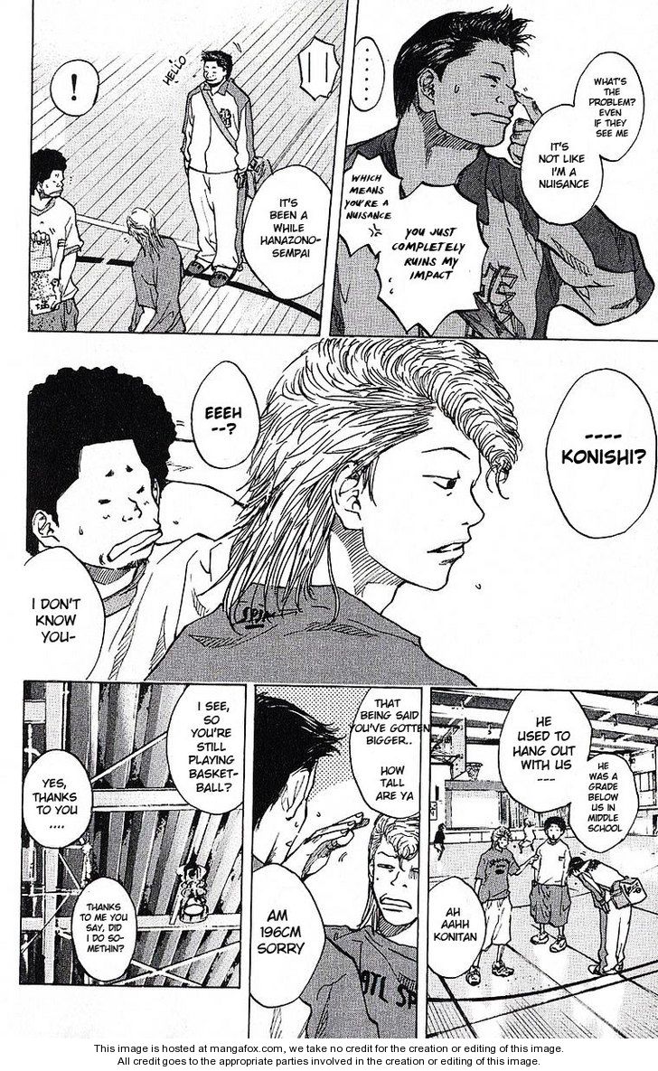 Read Ahiru no Sora Manga Online