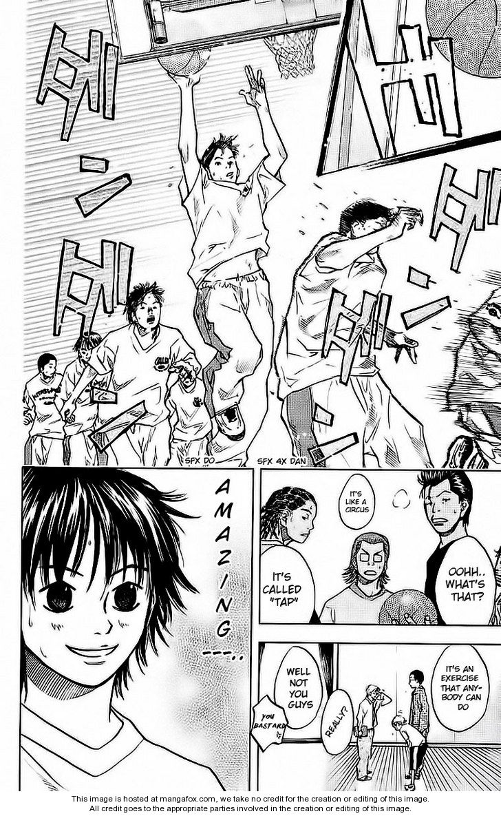 Read Ahiru no Sora Manga Online