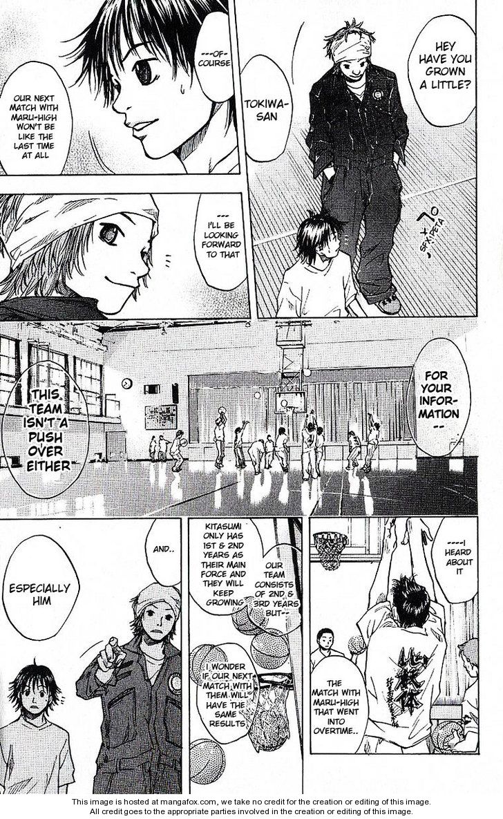 Read Ahiru no Sora Manga Online