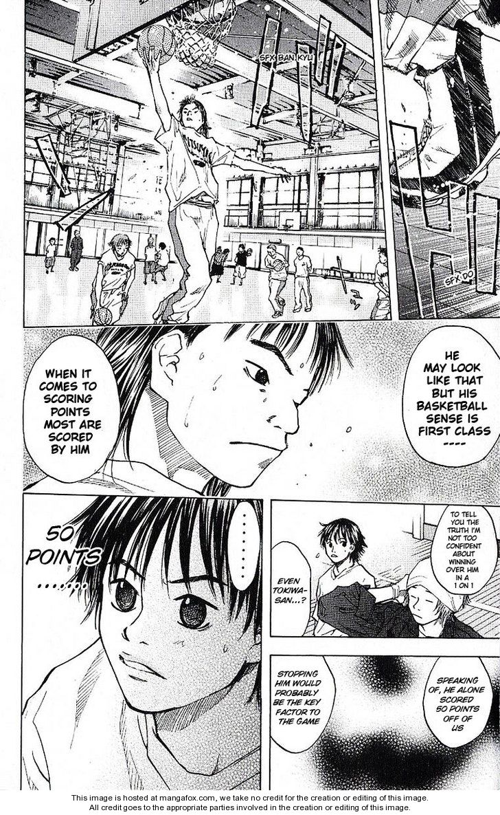 Read Ahiru no Sora Manga Online