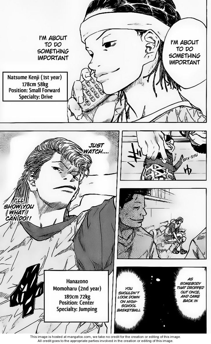 Read Ahiru no Sora Manga Online