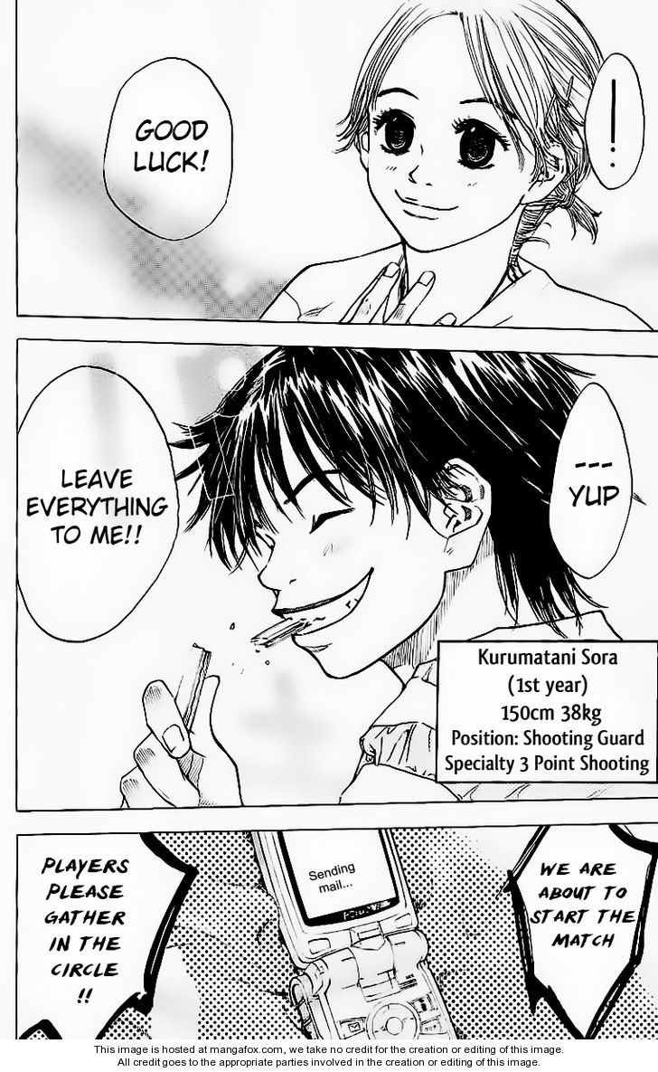 Read Ahiru no Sora Manga Online