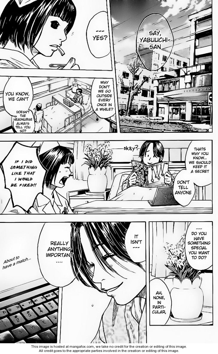 Read Ahiru no Sora Manga Online