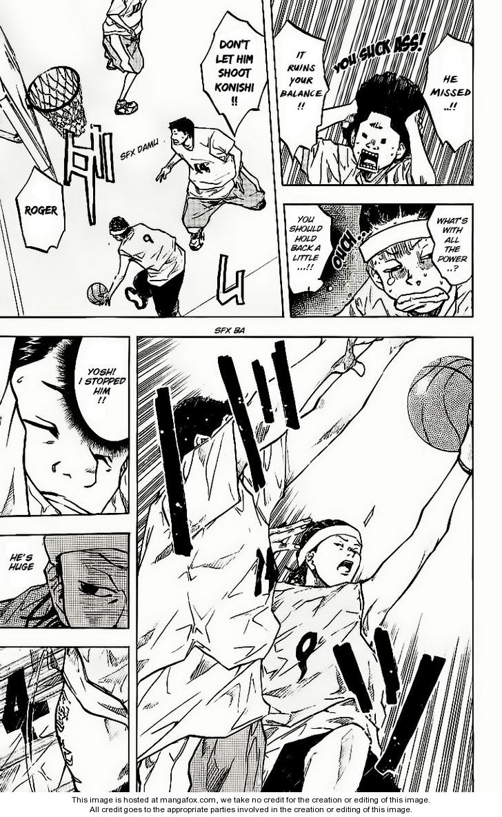 Read Ahiru no Sora Manga Online