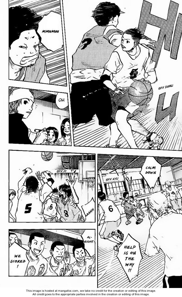 Read Ahiru no Sora Manga Online