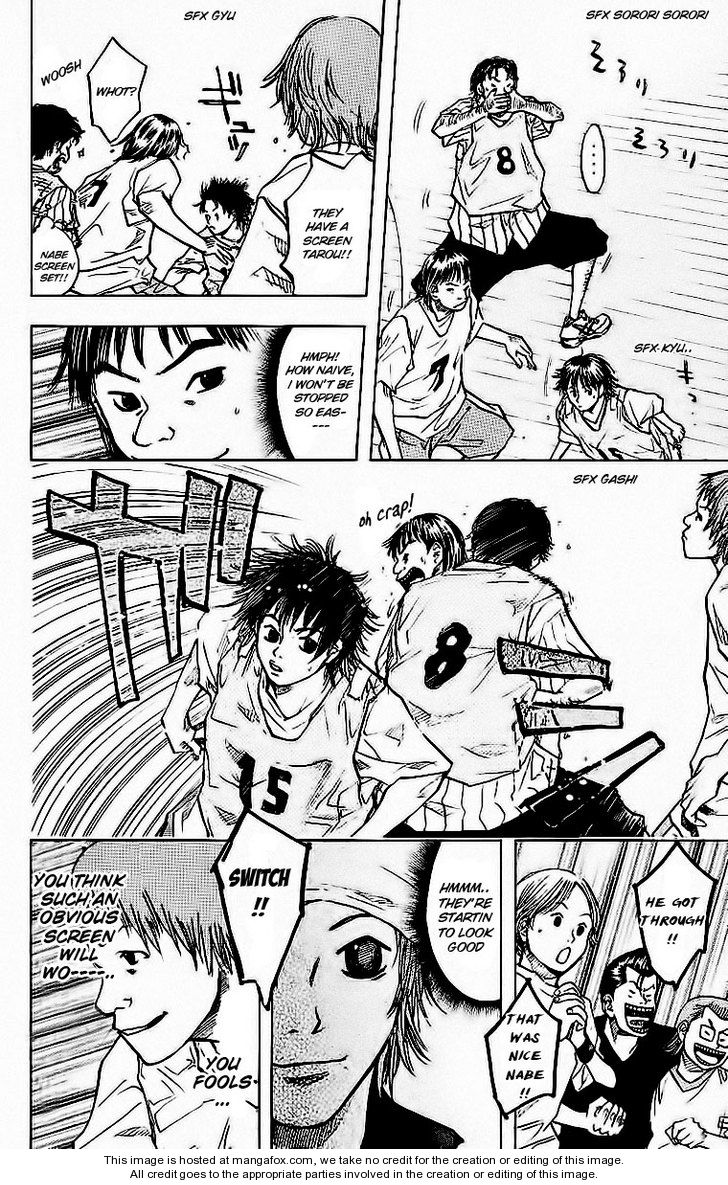 Read Ahiru no Sora Manga Online