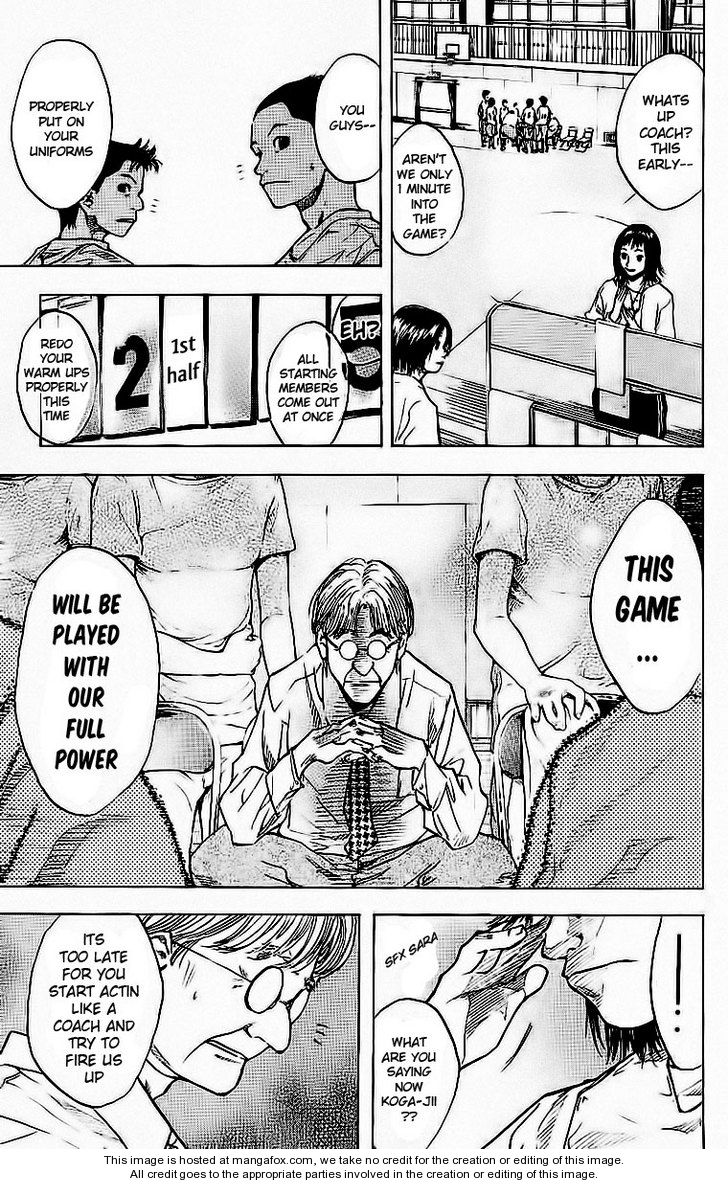 Read Ahiru no Sora Manga Online