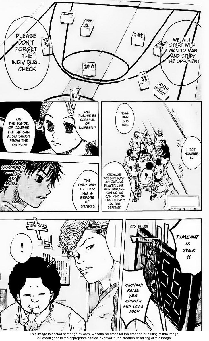 Read Ahiru no Sora Manga Online
