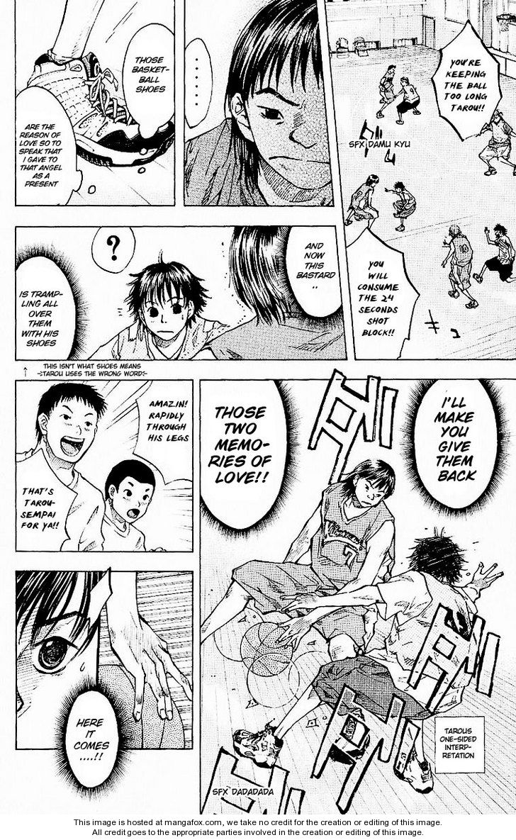 Read Ahiru no Sora Manga Online