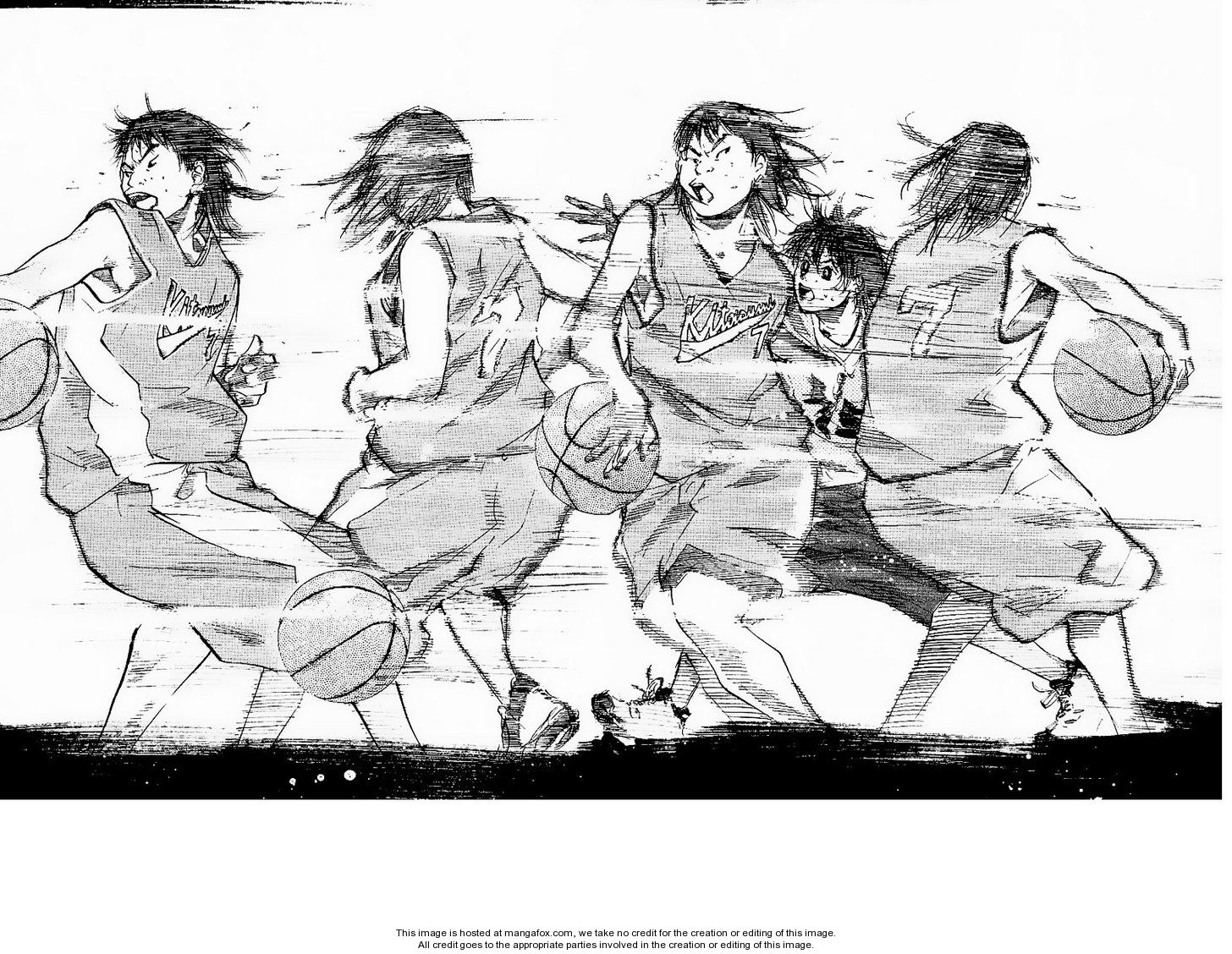 Read Ahiru no Sora Manga Online