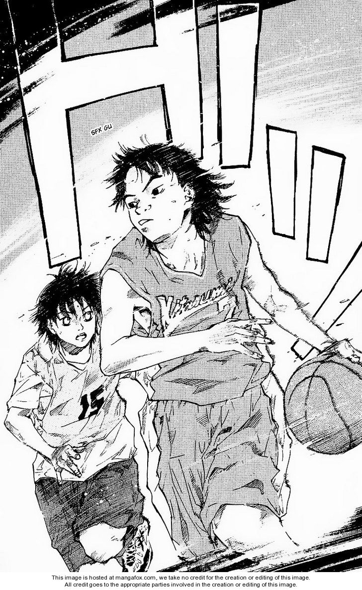 Read Ahiru no Sora Manga Online